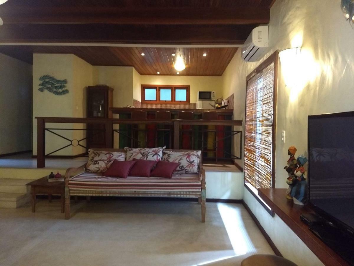 Atmosphera Pousada Porto Seguro Exteriér fotografie